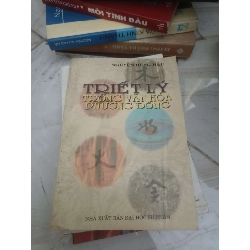 Triết lý trong văn hóa Phương Đông - Nguyễn Hùng Hậu (Triết học phương đông) VAVO