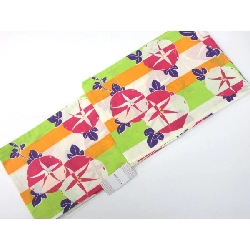 Yukata nữ F size - Hàng hiệu Authentic