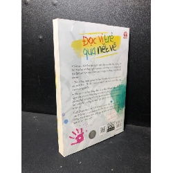 Đọc vị trẻ qua nét vẽ - Thực hành Akiyoshi Torii mới 80% ố ẫm (cẩm nang tâm trí) HCM0501 913009