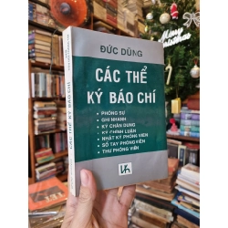 Các thể ký báo chí - Đức Dũng 126340