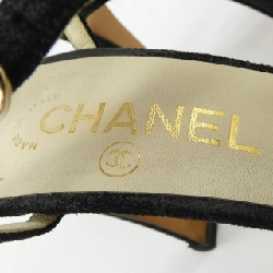 Giày sandal CHANEL G28928X08080 - Hàng hiệu Authentic 828193