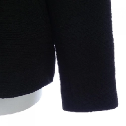 Áo khoác không cổ CHANEL - Hàng hiệu Authentic 825714