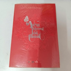 Yêu không lối thoát - Lam Bạch Sắc