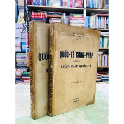 Quốc Tế Công Pháp - Tăng Kim Đông ( trọn bộ 2 tập ) 127078