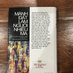 Mảnh đất lắm người nhiều ma - Nguyễn Khắc Trường (6) 781627