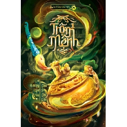 (TẶNG BOOKMARK) Trộm mệnh 1 - Lư hương ngư văn - Chu sa chỉ lối - Nhất Mai Đồng Tiền Sách Văn học