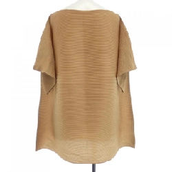 【Mã giảm giá】Áo PLEATS PLEASE 642108