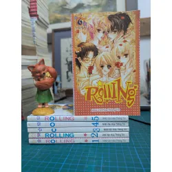 Truyện tranh Rolling 720754