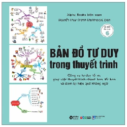 Bản Đồ Tư Duy Trong Thuyết Trình - Alpha Books biên soạn 294588