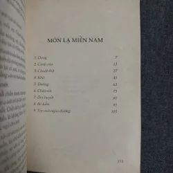 Món lạ miền Nam - Vũ Bằng 996812