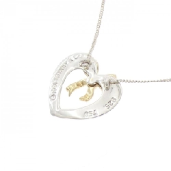 Tiffany 925/750YG Dây chuyền - Hàng hiệu Chính hãng 843620
