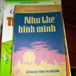 Như thế bình minh