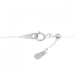 K18WG Dây chuyền kim cương 0.25CT - Hàng hiệu Chính hãng 856978