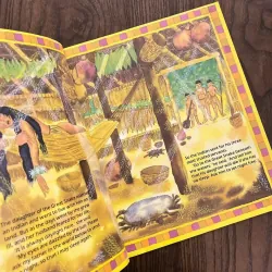 How Night Came (A Folk Tale from the Amazon) 974989