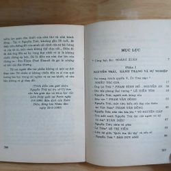 Nguyễn Trãi - Thơ Và Đời (Hoàng Xuân tuyển, soạn) 482434
