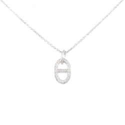 Dây chuyền kim cương Hermès - Hàng hiệu Authentic