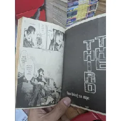 TRUYỆN TRANH The Third Sao Băng Sa Mạc 136799