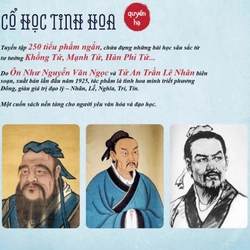 (SÁCH  MỚI 100%) _ 5 Cuốn Cổ Học Kỳ Thư 485484