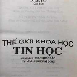 THẾ GIỚI KHOA HỌC TIN HỌC(3000 câu hỏi vi sao tin học) 474821