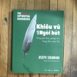 Khiêu vũ với ngòi bút cùng phù thủy hàng đầu nước Mỹ 