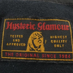 HYSTERIC GLAMOUR Áo khoác - Hàng hiệu Chính hãng 809087