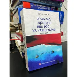 Rừng khô, suối cạn, biển độc... và văn chương - Nguyễn Thị Tịnh Thy