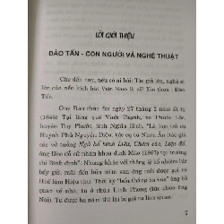 HỘ SINH ĐÀN - ĐÀO TẤN - 2006 - 138 trang VĂN HỌC ANTQ0709 919978