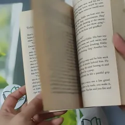 [MIỄN PHÍ BỌC SÁCH] The Five People You Meet in Heaven - Mitch Albom 1027603