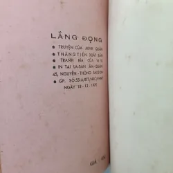 LẮNG ĐỌNG - MINH QUÂN 748864