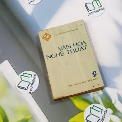 [MIỄN PHÍ BỌC SÁCH] [XƯA] Văn Hóa Nghệ Thuật (1976) 776019