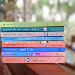 Combo 9 cuốn truyện của Nguyễn Nhật Ánh  792101