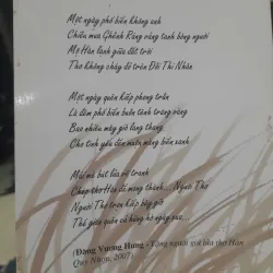 Dzũ Kha - Hành trình đến với HÀN MẠC TỬ 1021182