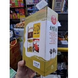 (Bộ 4 Cuốn) - 4 Mùa - Đoàn Tuấn, Nguyễn Thành Nhân, Nguyễn Vũ Điền - mới 90% - VĂN HỌC - HMT3012 924650