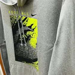 Áo hoodie Nike nam vải nỉ 762433