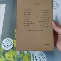 [MIỄN PHÍ BỌC SÁCH] [XƯA] Dân Ca H'Mông (1984) - Chế Lan Viên - Doãn Thanh - Hoàng Thao 997636