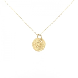 K18YG Necklace - Hàng hiệu Authentic