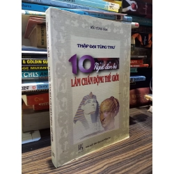 10 người đàn bà làm chấn động thế giới - Bốc Tùng Lâm 120675