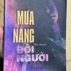 Mưa nắng đời người