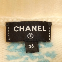 【Khuyến mãi】Chanel CHANEL Áo len 640200