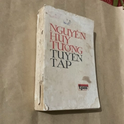 Tuyển tập Nguyễn Huy Tưởng, in năm 1968 357173