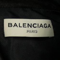 【Mã giảm giá】Áo khoác da Balenciaga BALENCIAGA 635871