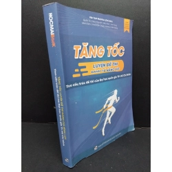 Tăng tốc luyện đề thi đánh giá năng lực theo cấu trúc đề thi của Đại học quốc gia TP.Hồ Chí Minh mới 90% ố nhẹ highlight ít 2021 HCM2608 Văn Trịnh Quỳnh An GIÁO TRÌNH, CHUYÊN MÔN 251209