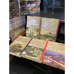 Hỏi đáp lịch sử Việt Nam - Nhóm Nhân Văn Trẻ 124509