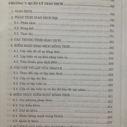 THÀNH THẠO ORACLE 9I (TÂP  1) 495335