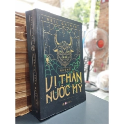 Những vị thần nước Mỹ - Neil Gaiman