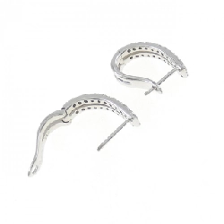 K18WG Bông tai kim cương 0.50CT - Hàng hiệu Chính hãng 871737