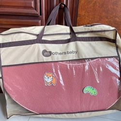 Gối hỗ trợ mẹ cho bé bú Mothersbaby chính hãng mới 99% 507804