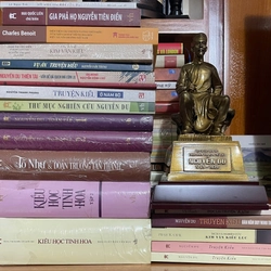 Tố Như và Đoạn trường Tân thanh (Bìa cứng ) 531265