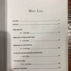 Mùa thu đức 1989 - Egon Krenz (k4) 459083