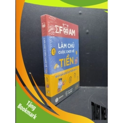 (TẶNG BOOKMARK) Làm Chủ Cuộc Chơi Về Tiền mới 100% RBK2606 La Tôn KỸ NĂNG